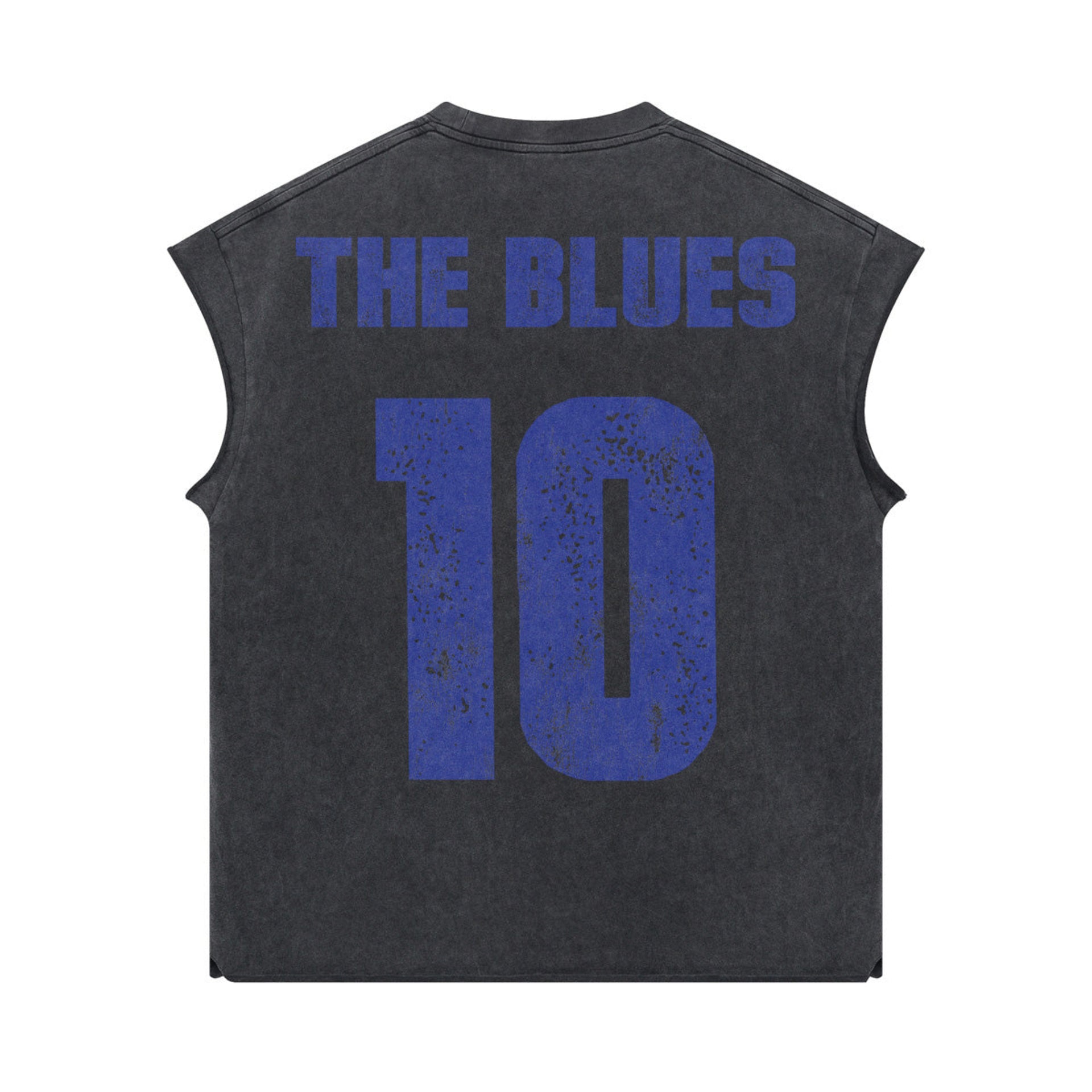 THE BLUES MUSCLE TEE