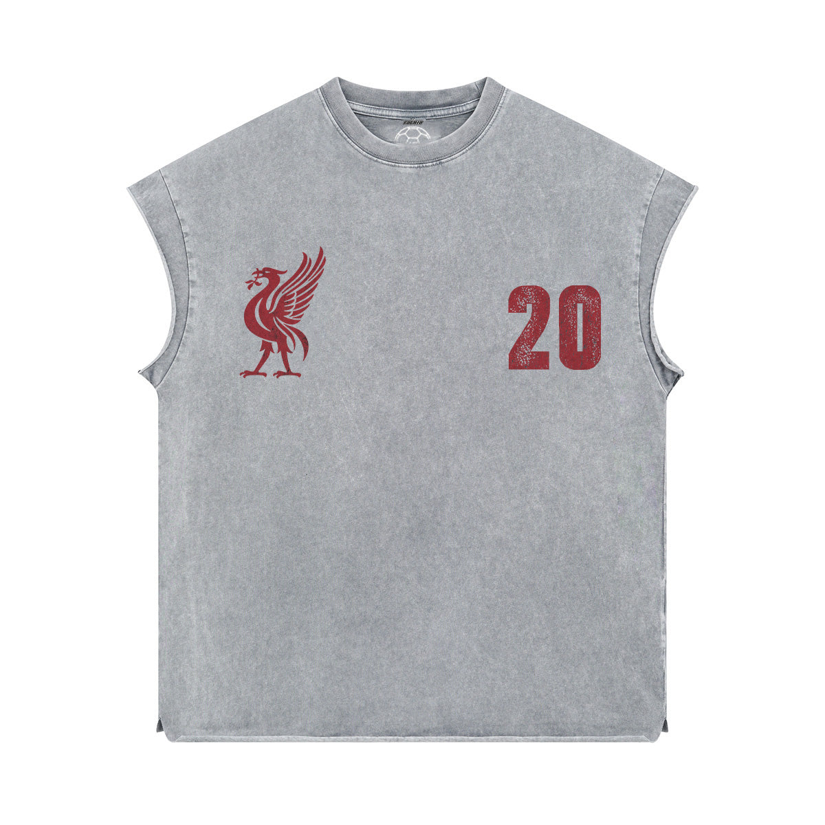 LIVERPOOL 20 MUSCLE TEE