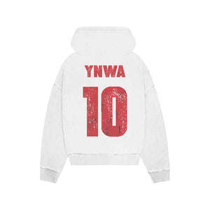 LIVERPOOL ZIP HOODIE