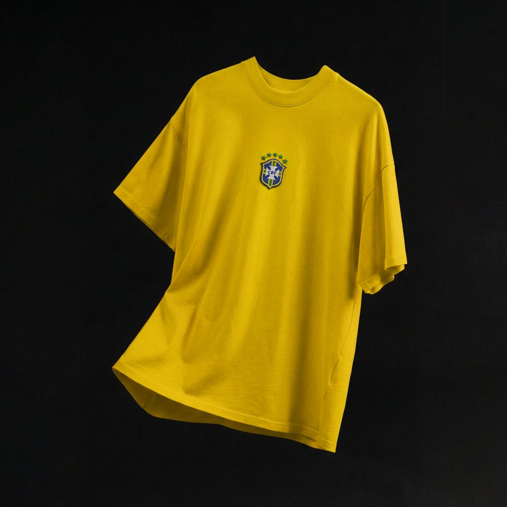 BRAZIL WC BASIC TEE