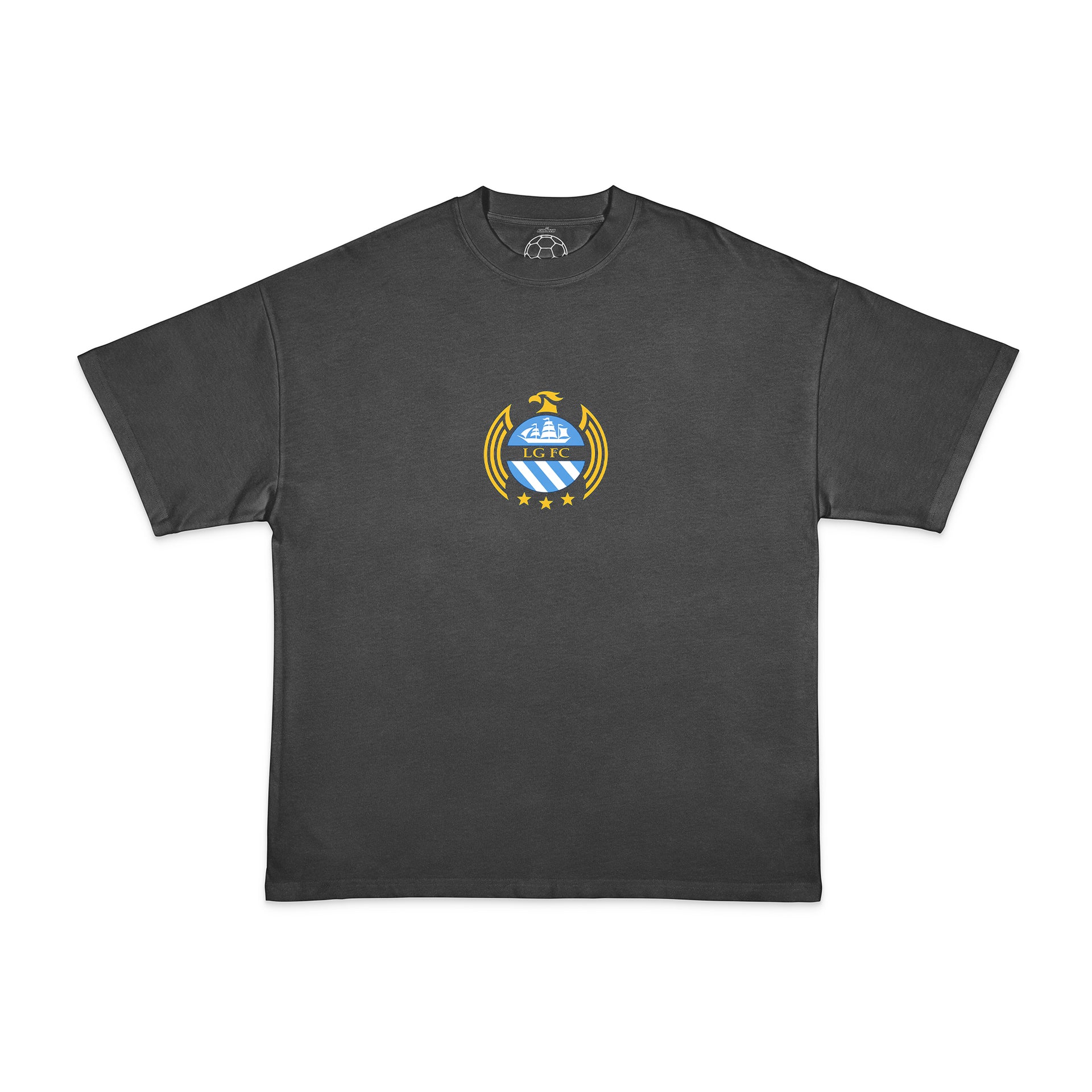 MAN CITY TEE