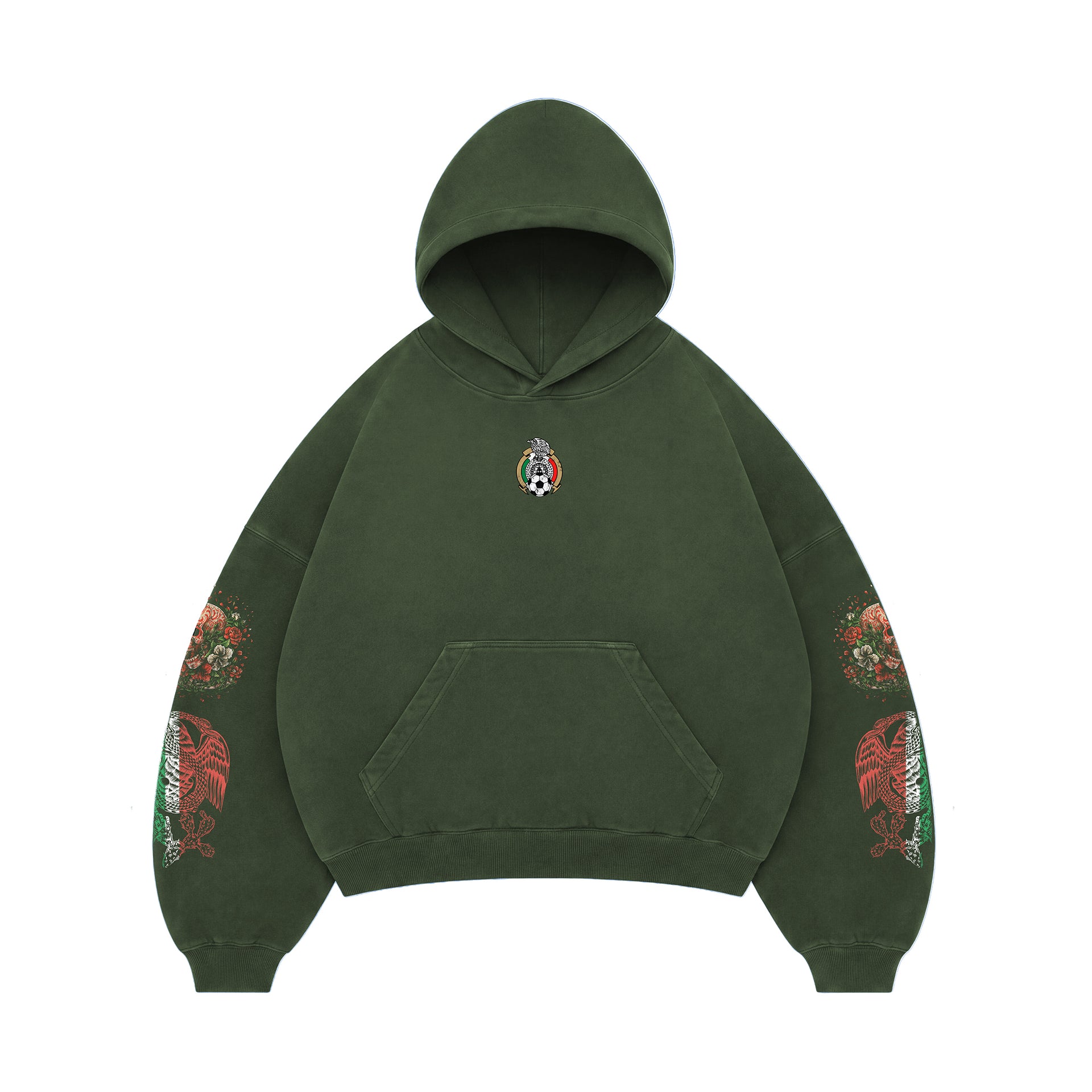 MEXICO HOODIE