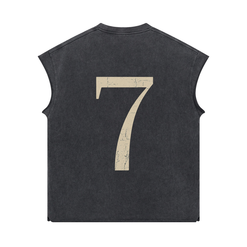 REAL MADRID MUSCLE TEE