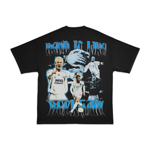 DAVID BECKHAM TEE