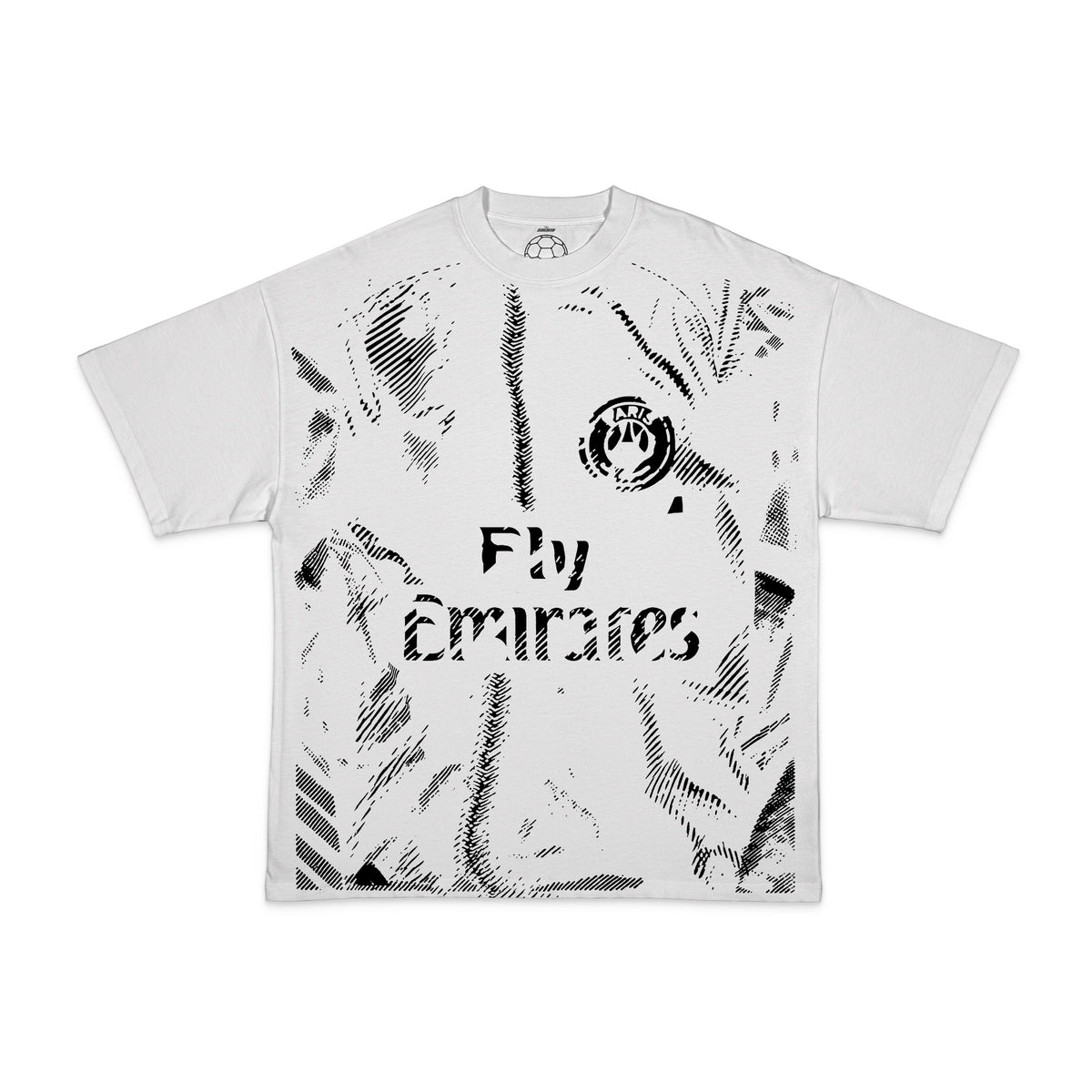10 NEYMAR 18' TEE
