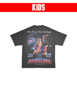 LAMINE YAMAL KIDS TEE