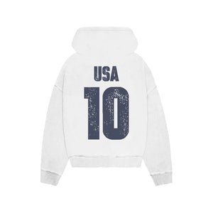USA ZIP HOODIE