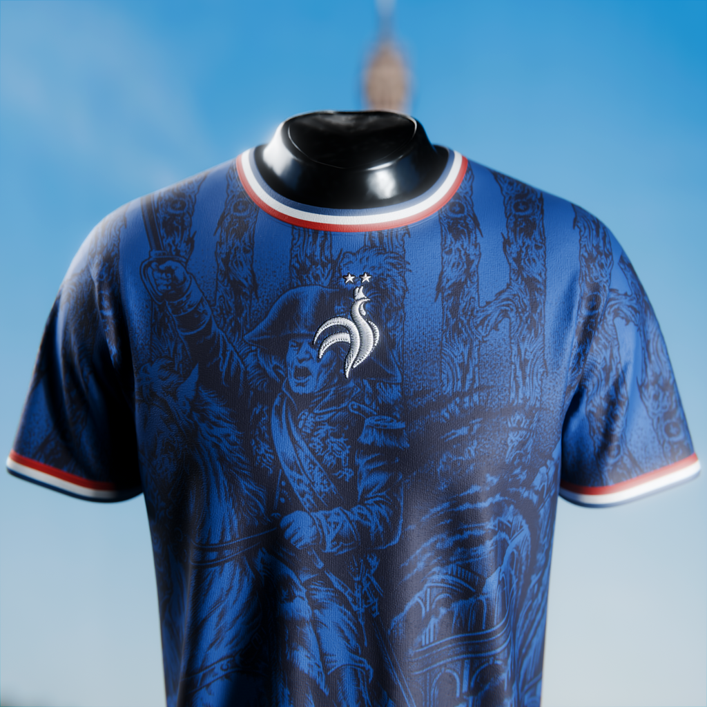 FRANCE JERSEY