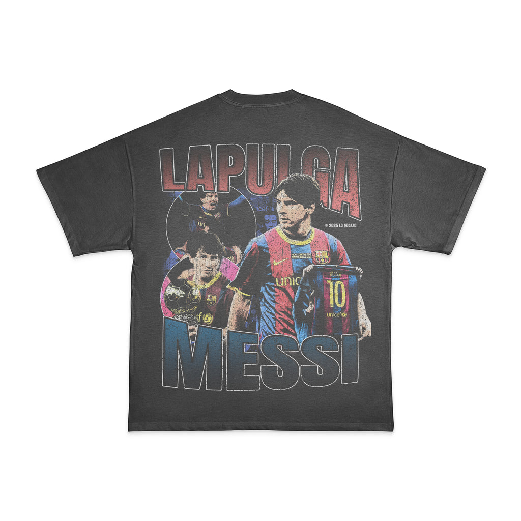 LA PULGA BARCA V2 TEE