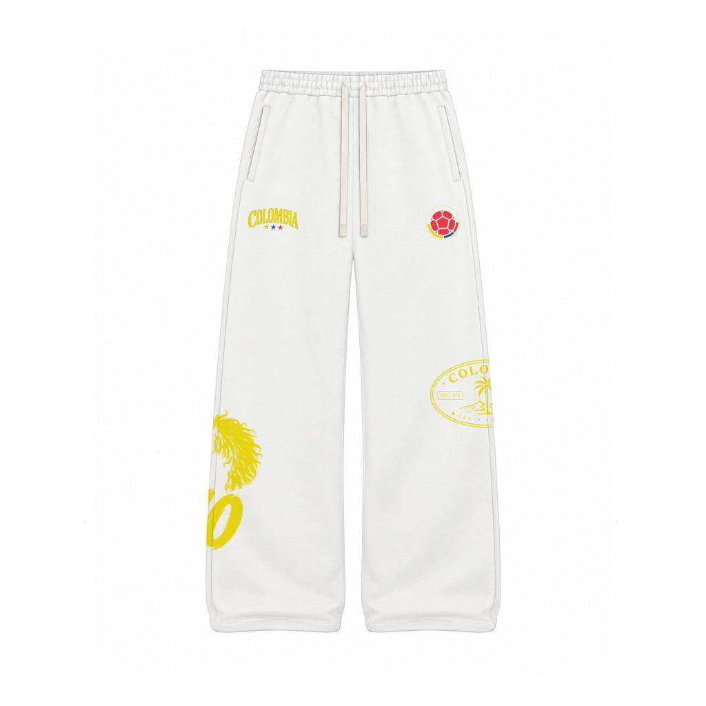 COLOMBIA SWEATPANTS