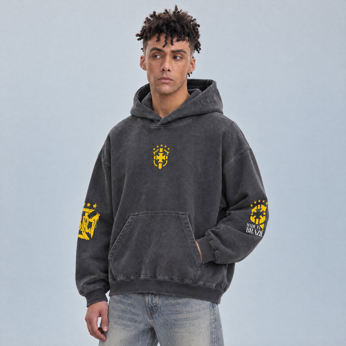 BRAZIL HOODIE