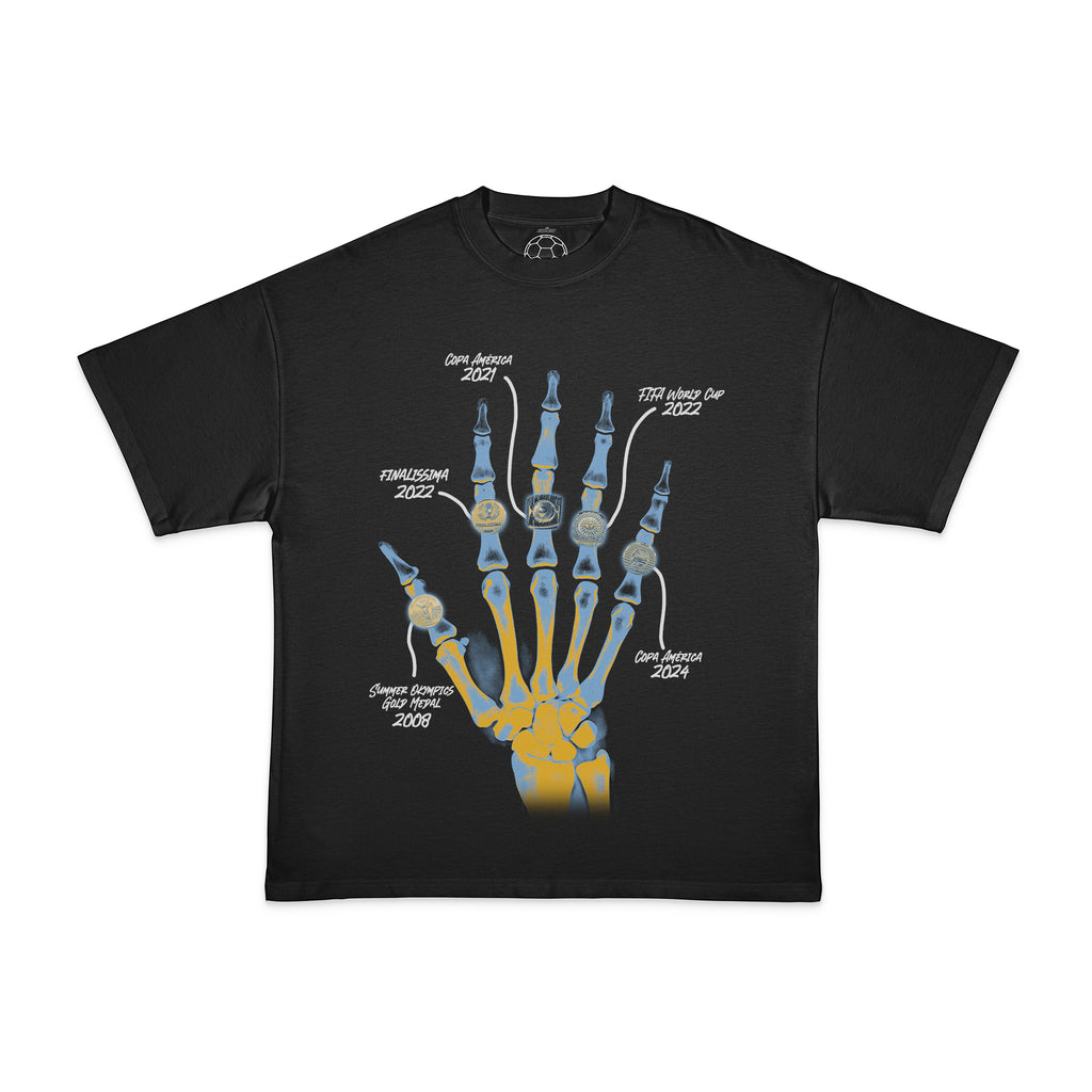 LA PULGA ARGENTINA XRAY TEE