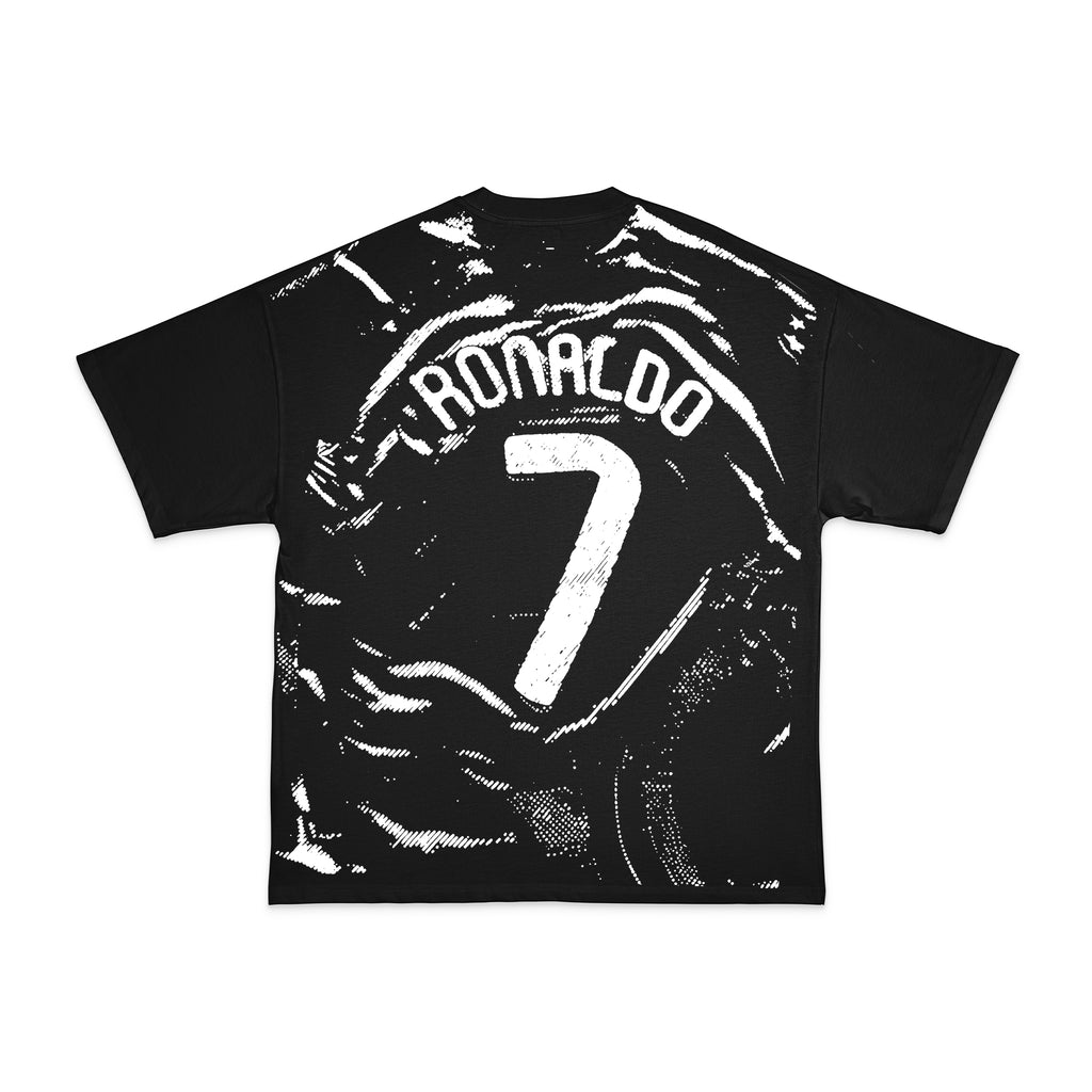 7 RONALDO 08' TEE
