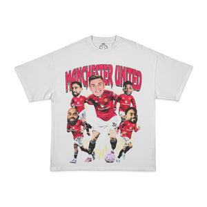 MAN UNITED 25' TEE