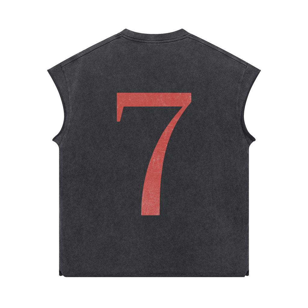 MAN UTD MUSCLE TEE