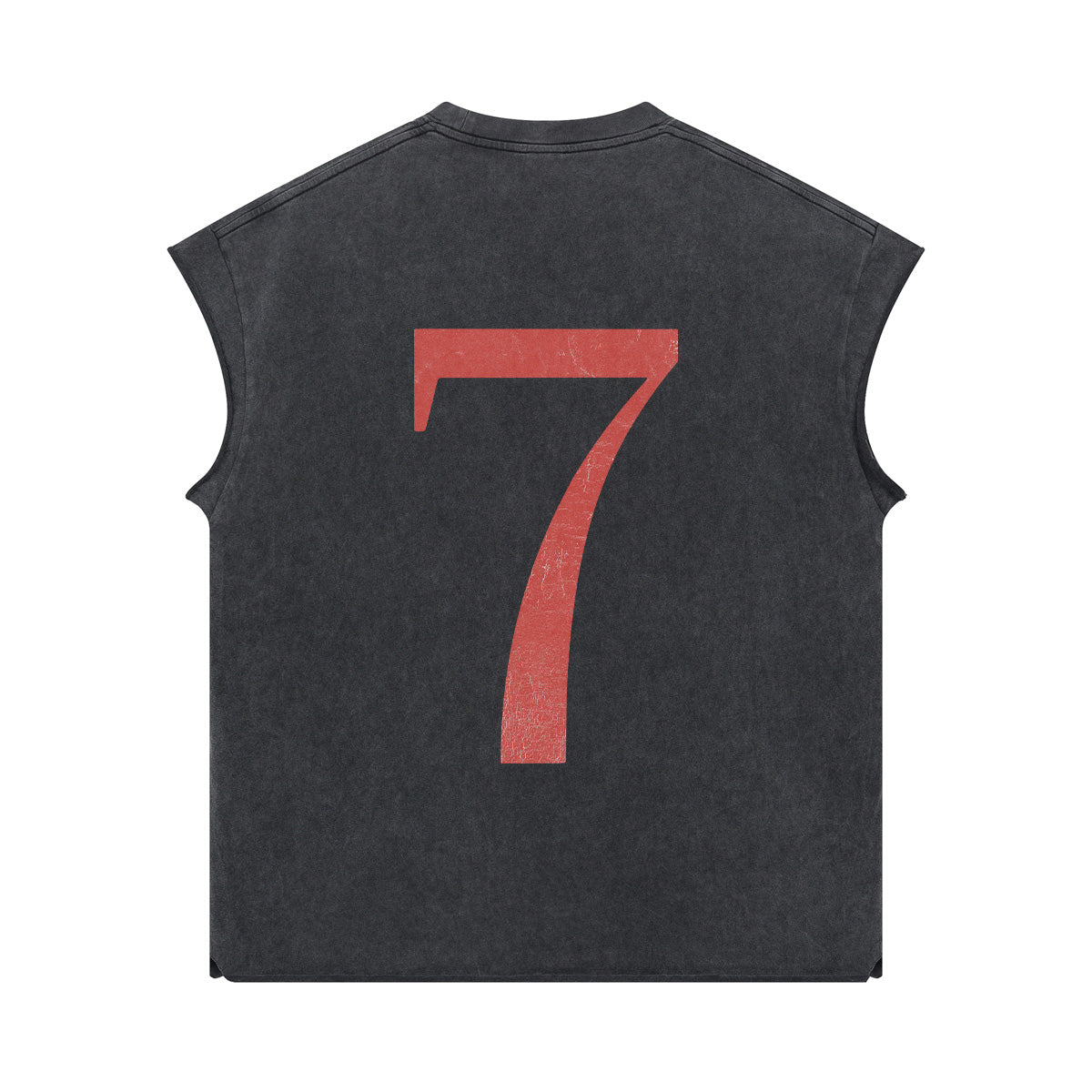 MAN UTD MUSCLE TEE