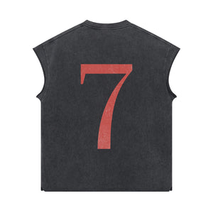 MAN UTD MUSCLE TEE