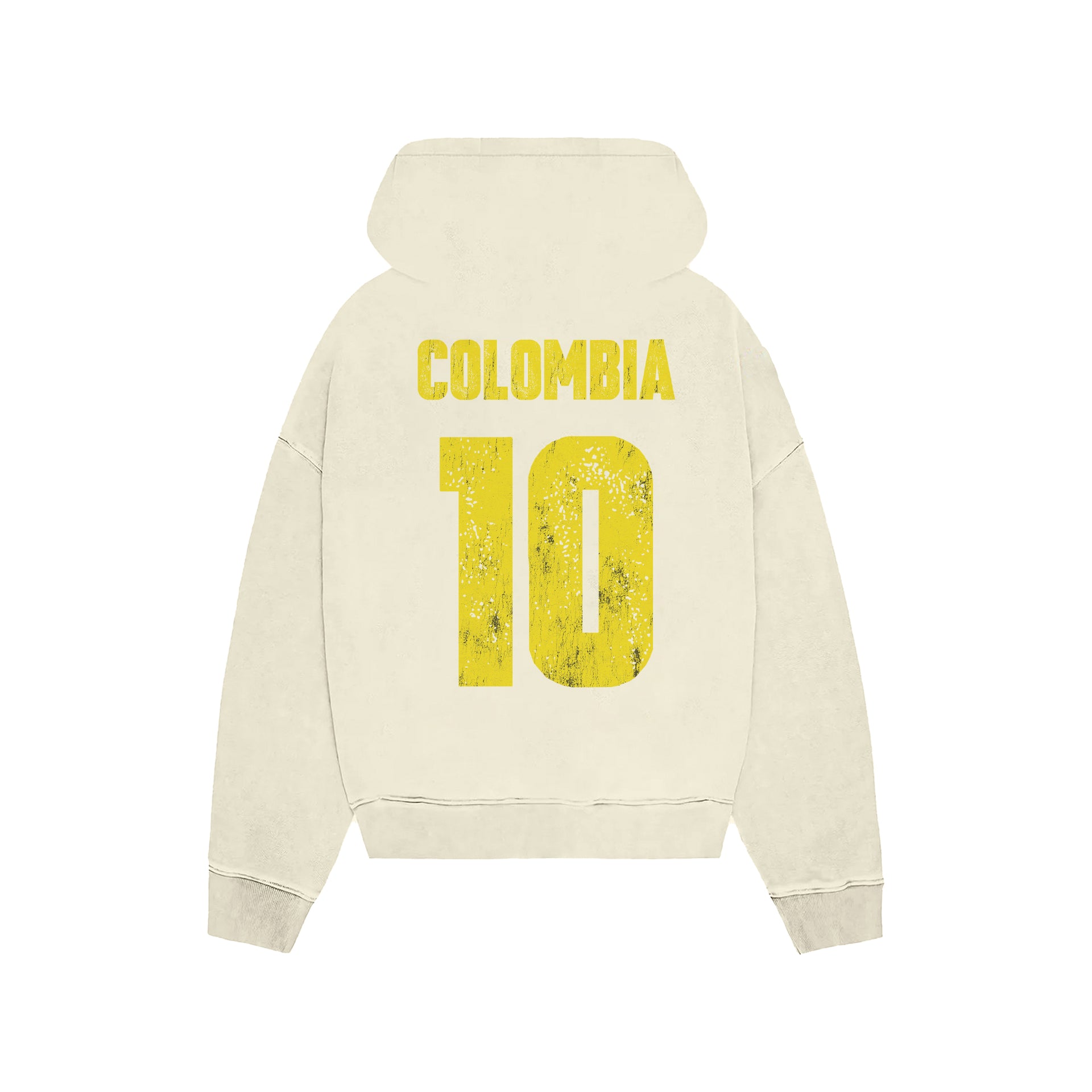 COLOMBIA ZIP HOODIE
