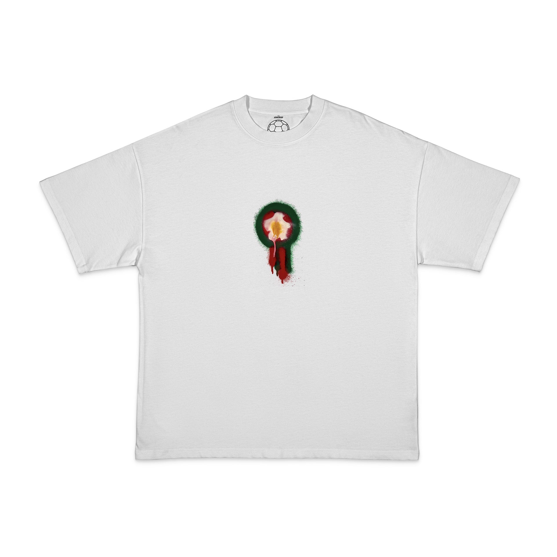 MOROCCO GRAFFITI TEE