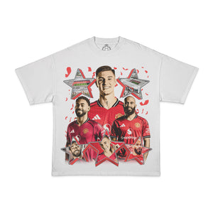 MAN UTD 25' TEE