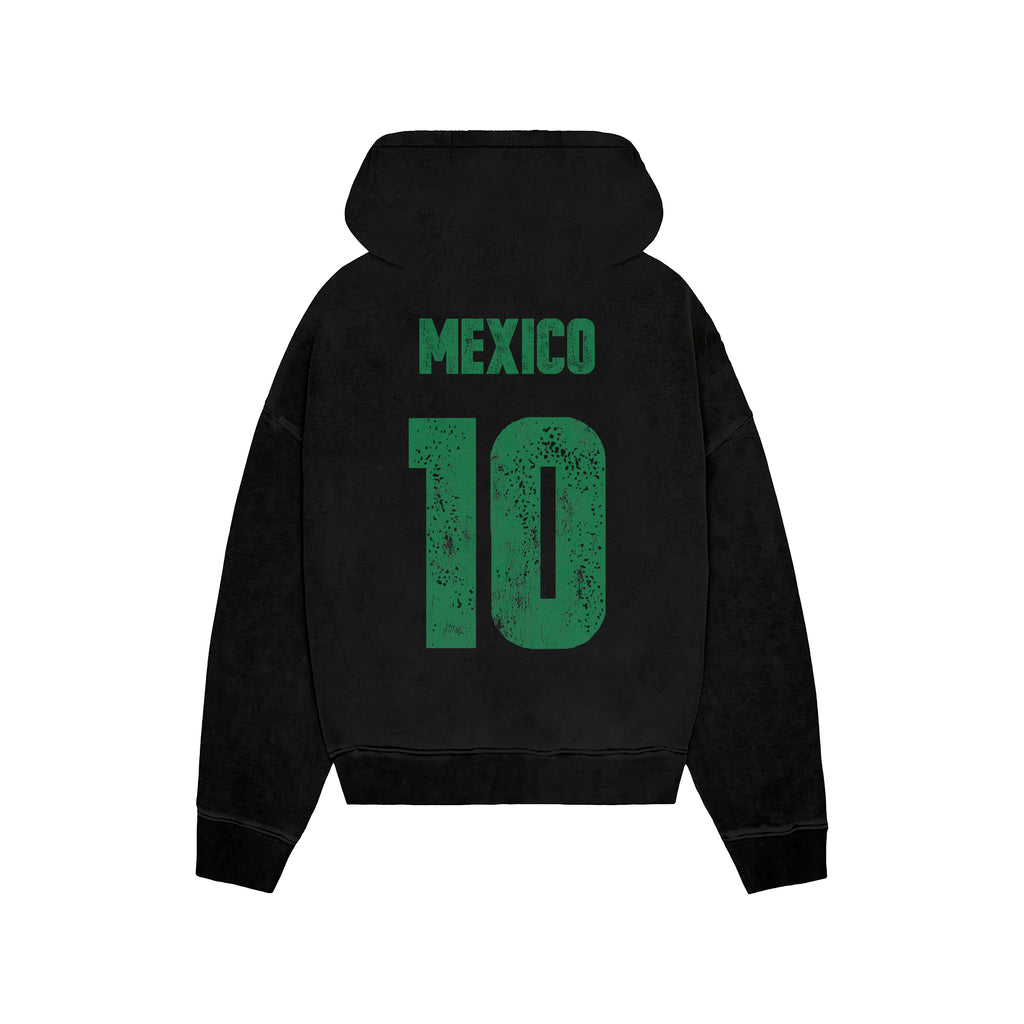 MEXICO ZIP HOODIE