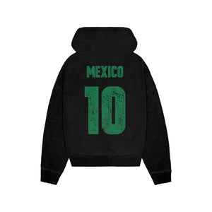 MEXICO ZIP HOODIE