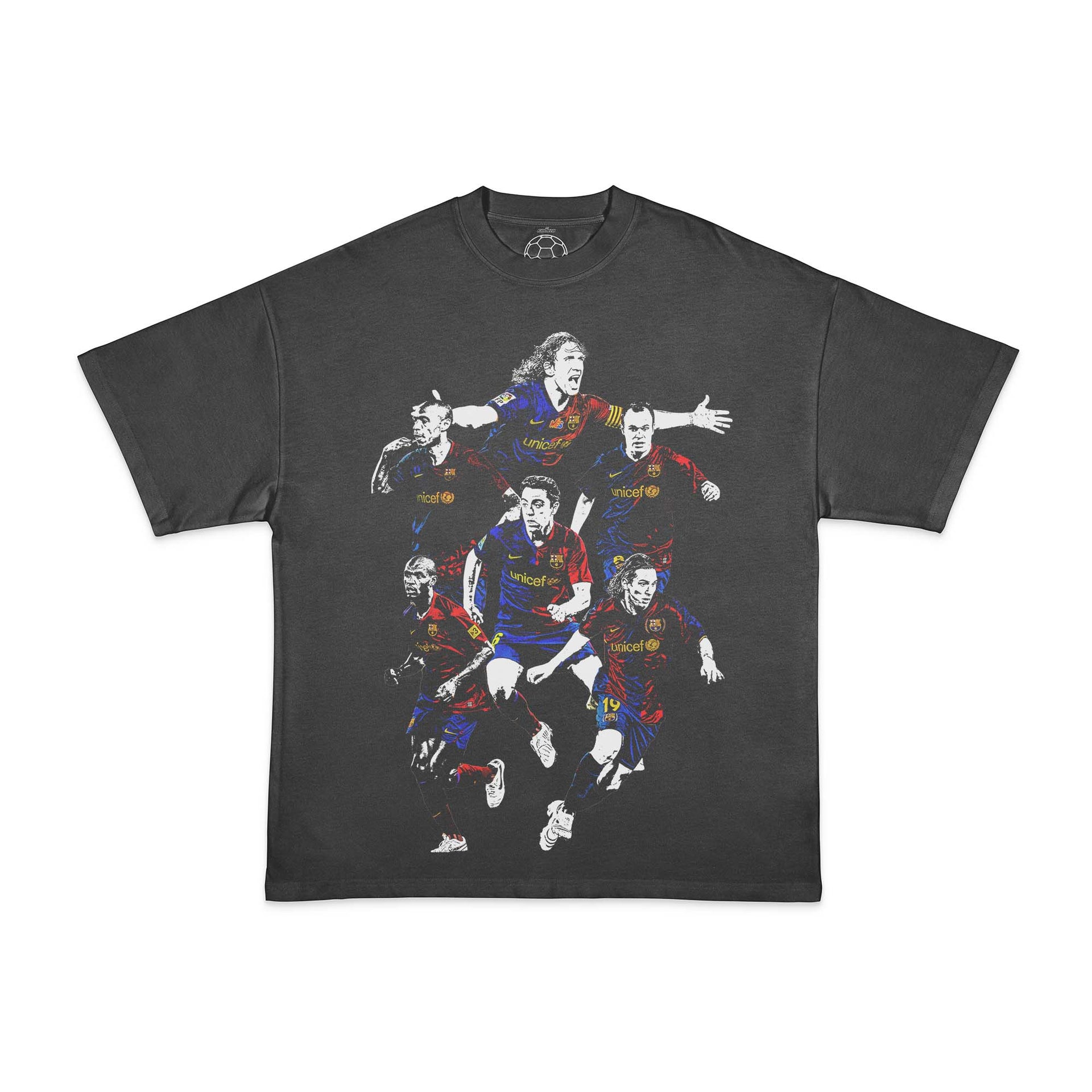 BARCA TREBLE TEE