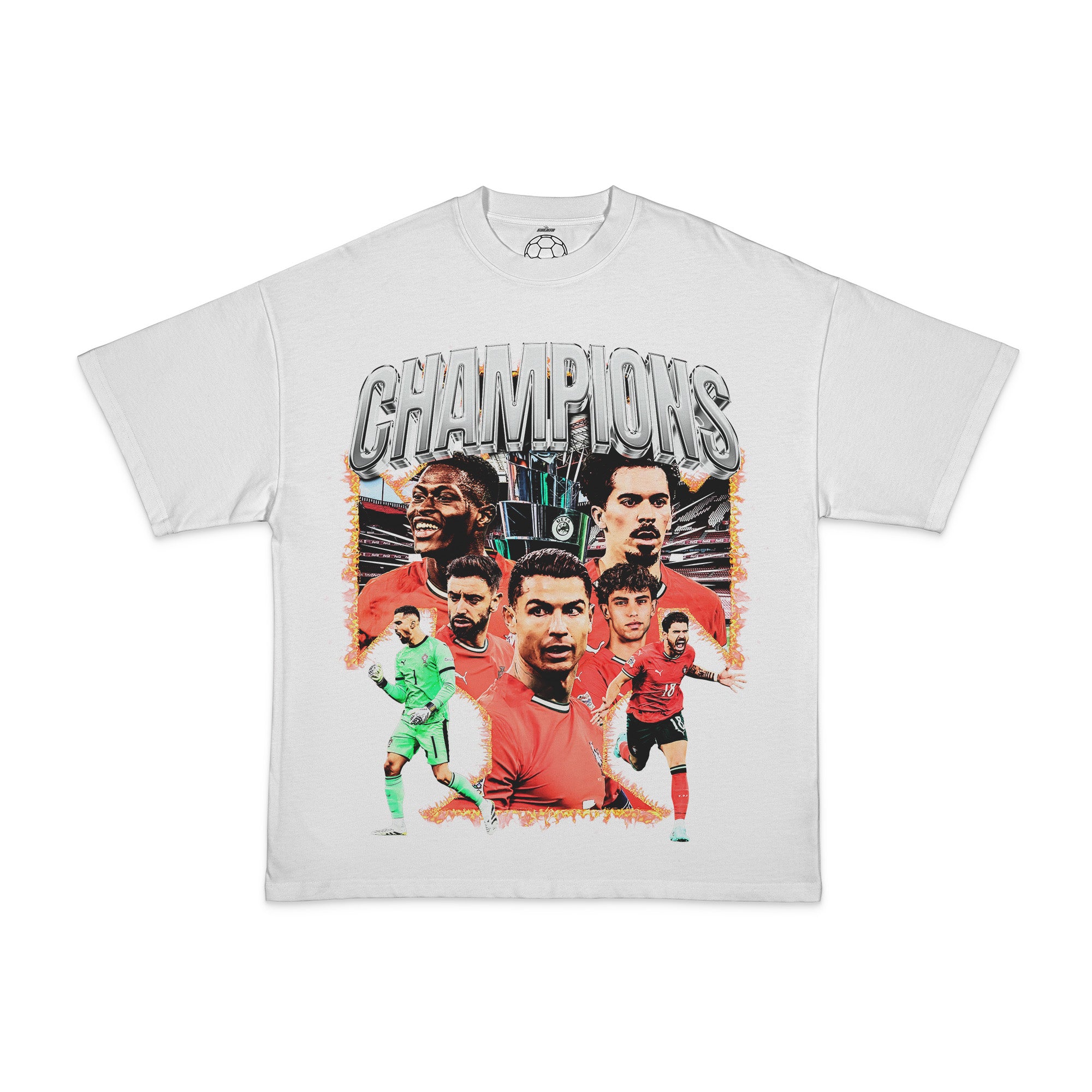 PORTUGAL 25' UNL TEE