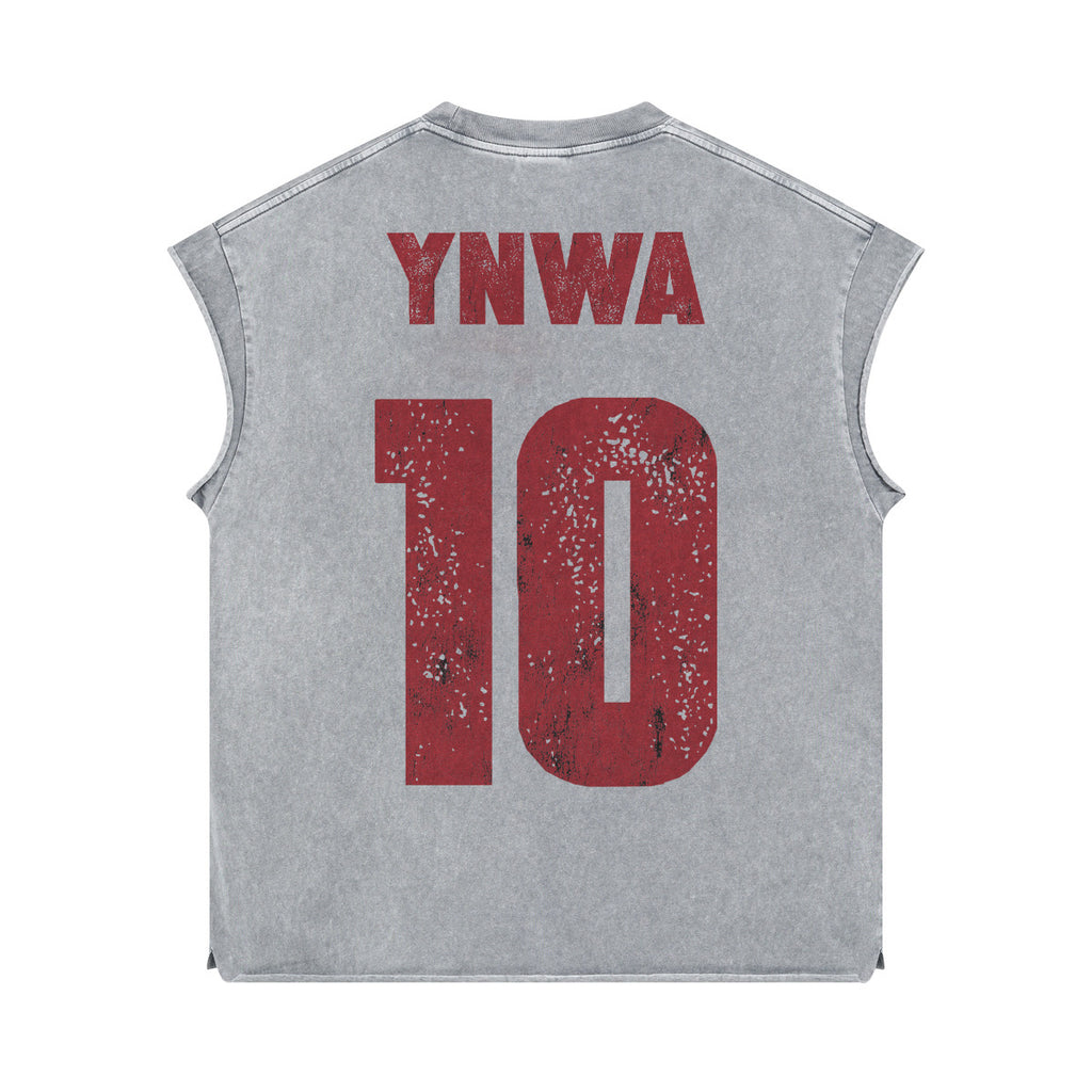 LIVERPOOL MUSCLE TEE