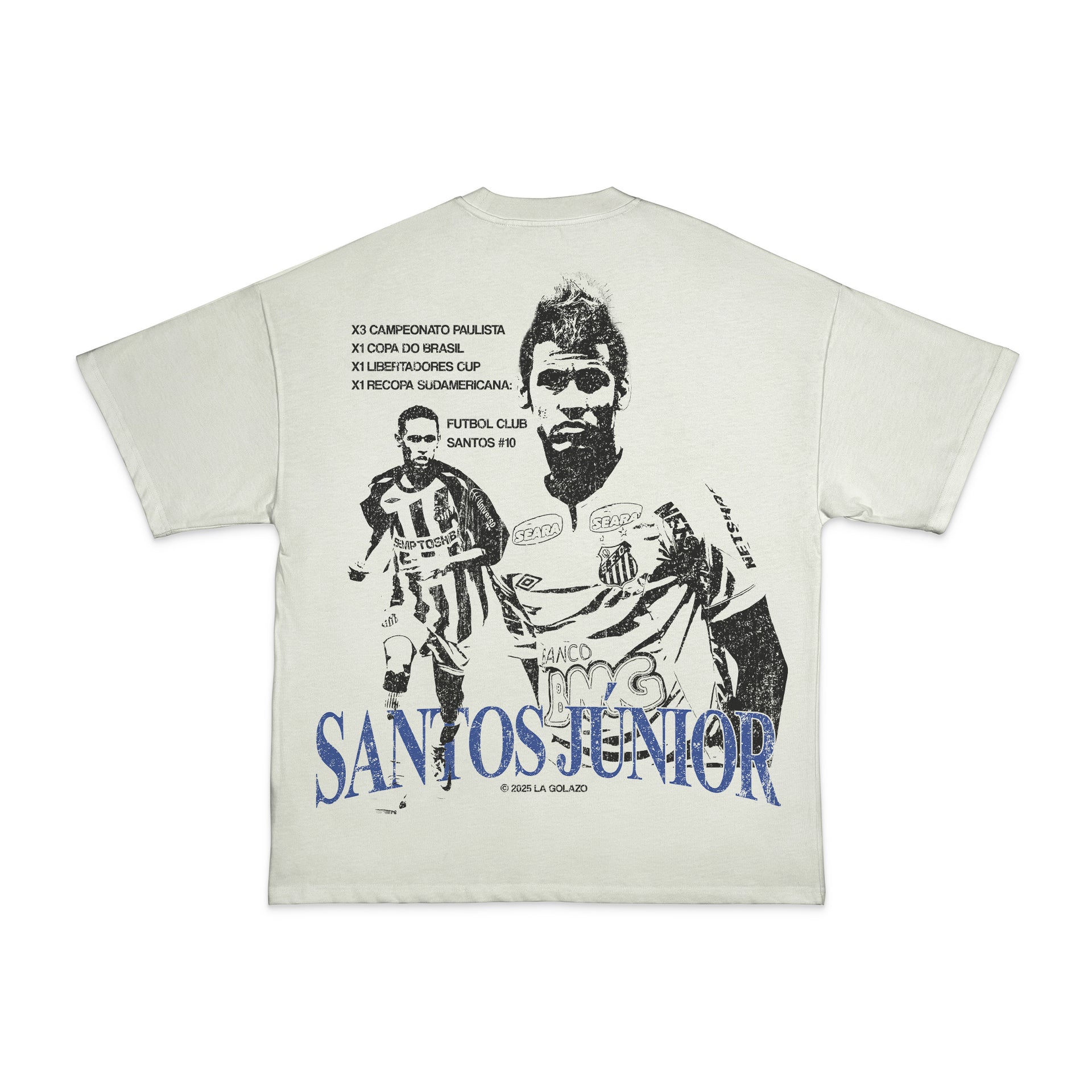 NEYMAR SANTOS V2 TEE