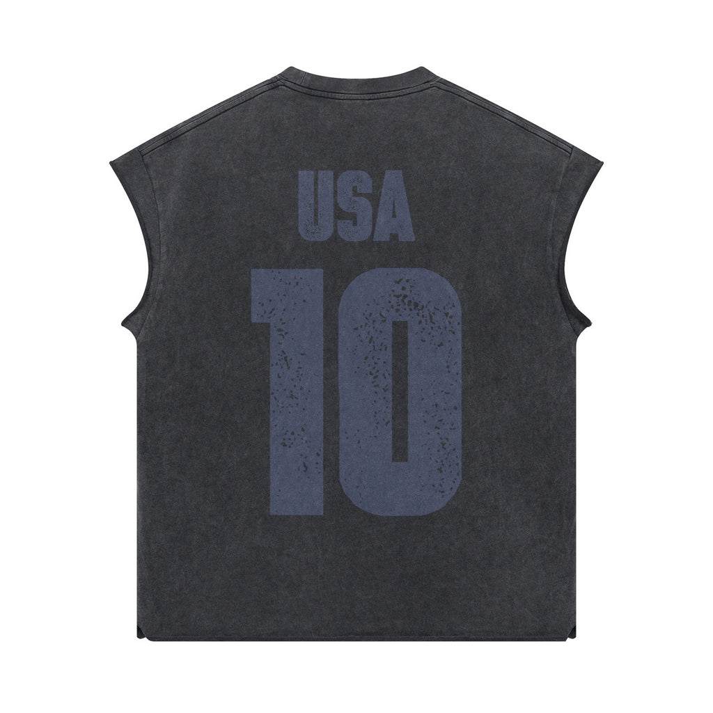 USA MUSCLE TEE
