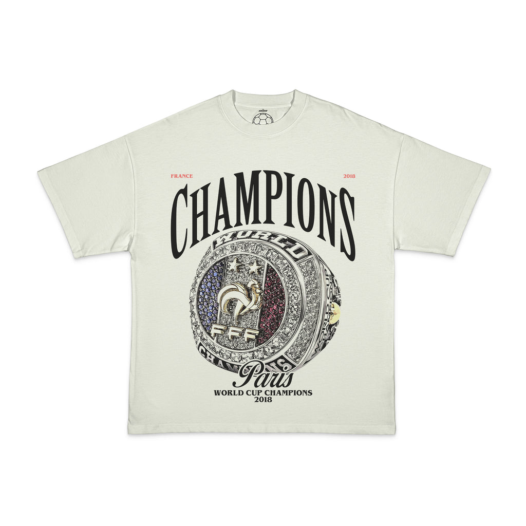 FRANCE 2018 TEE