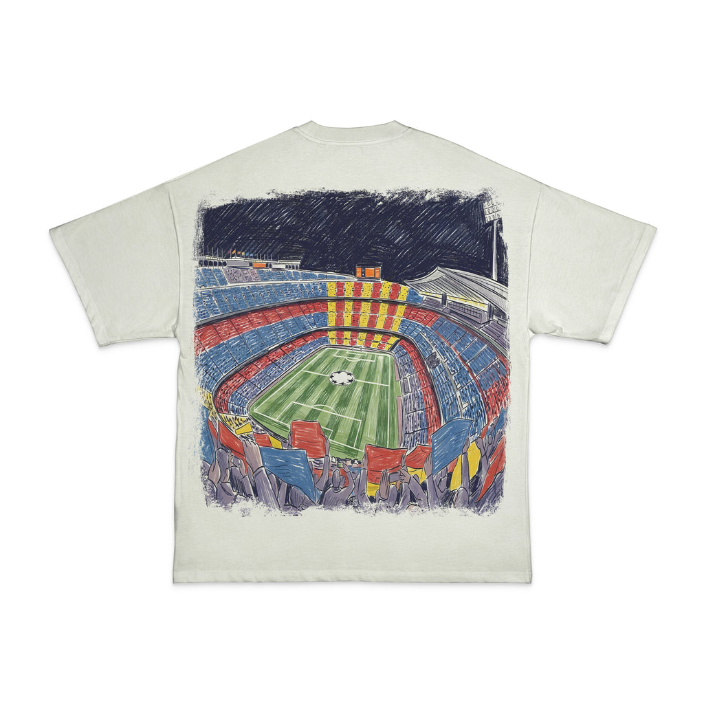 CAMP NOU TEE