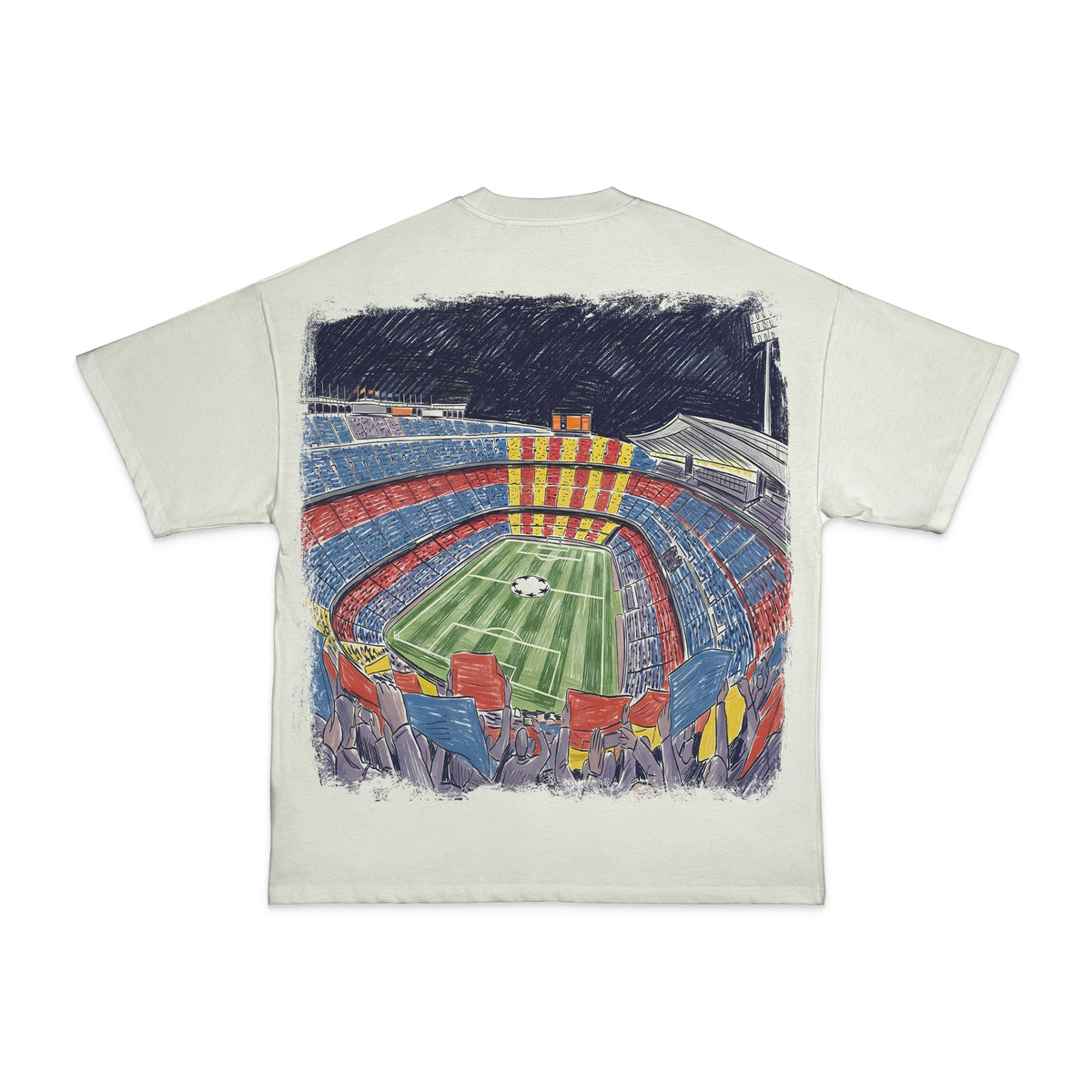 CAMP NOU TEE