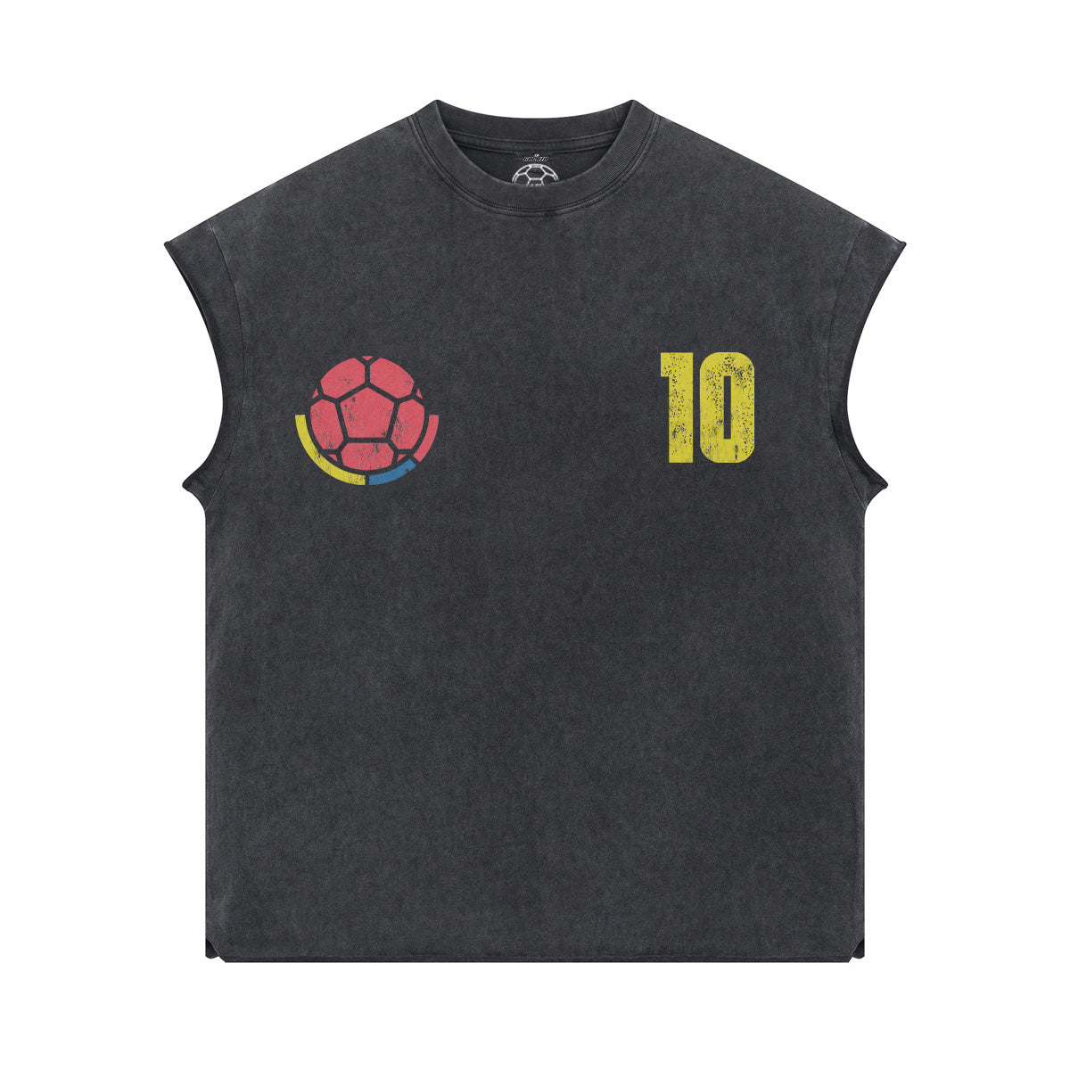 COLOMBIA MUSCLE TEE