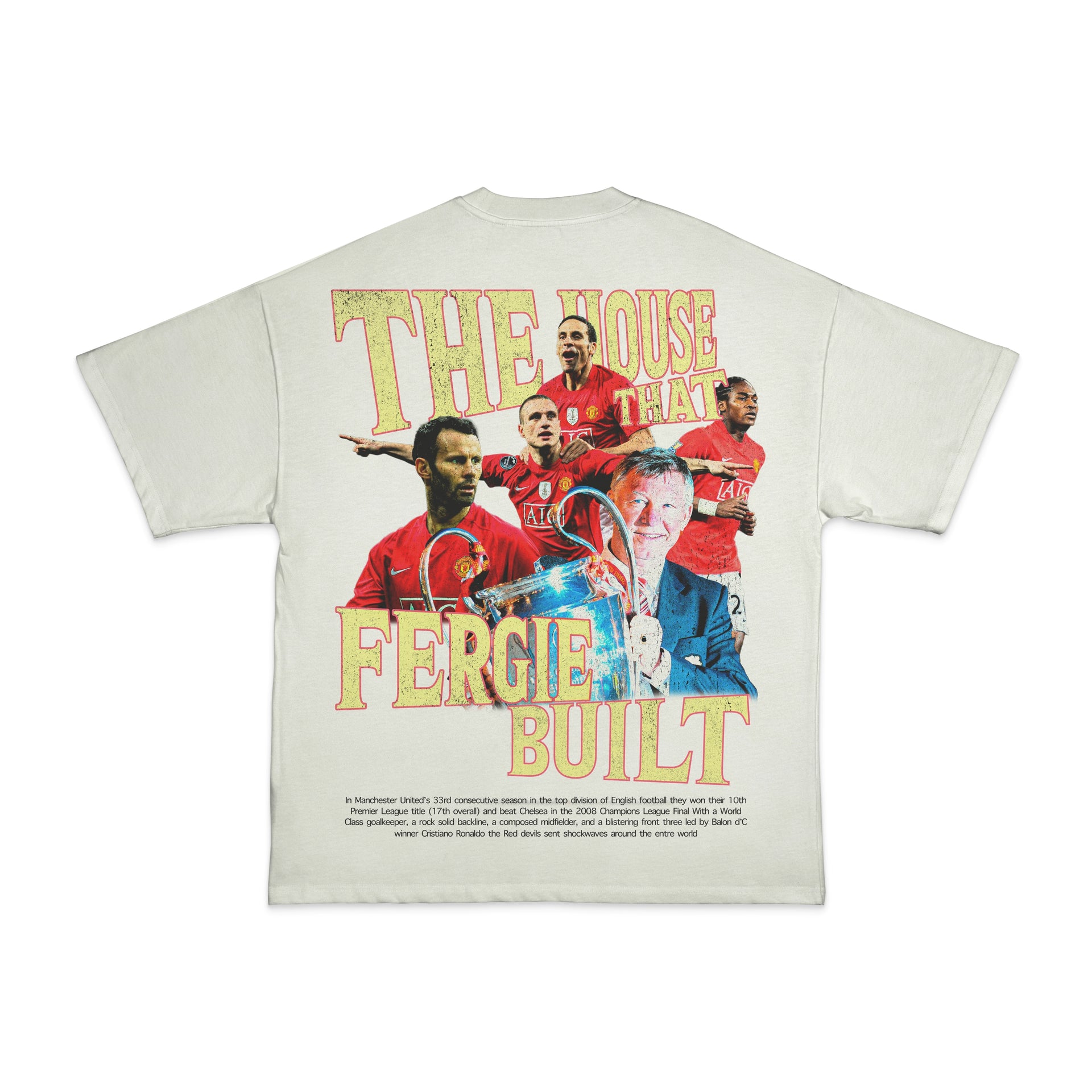 MAN UTD TEE
