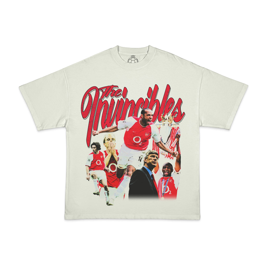 THE INVINCIBLES TEE
