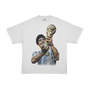 MARADONA WC TEE