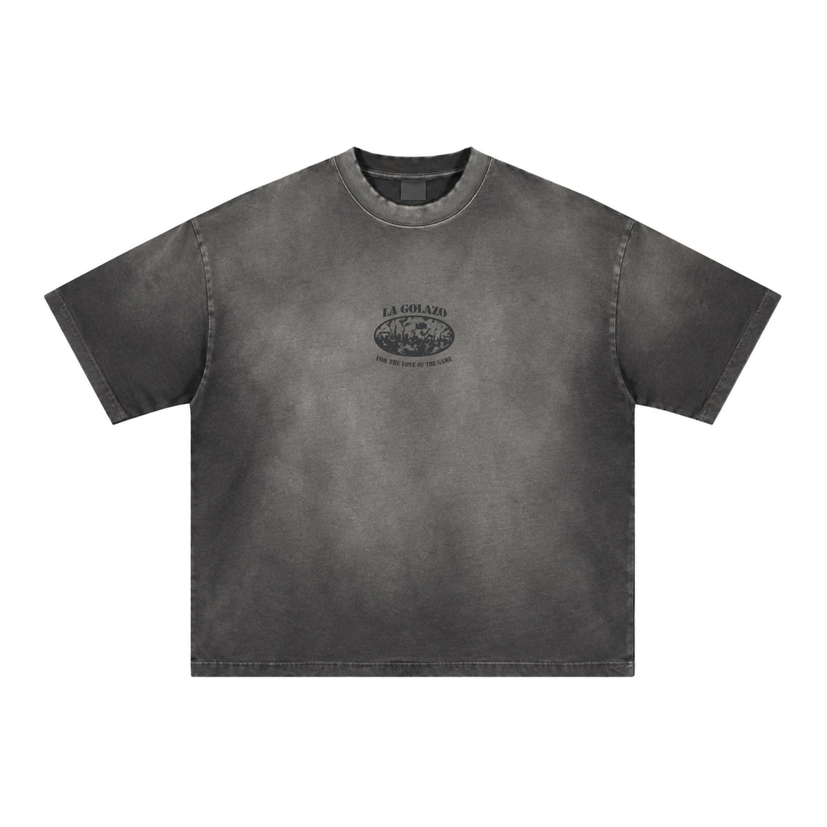 LA GOLAZO ULTRAS FADED HEAVYWEIGHT TEE