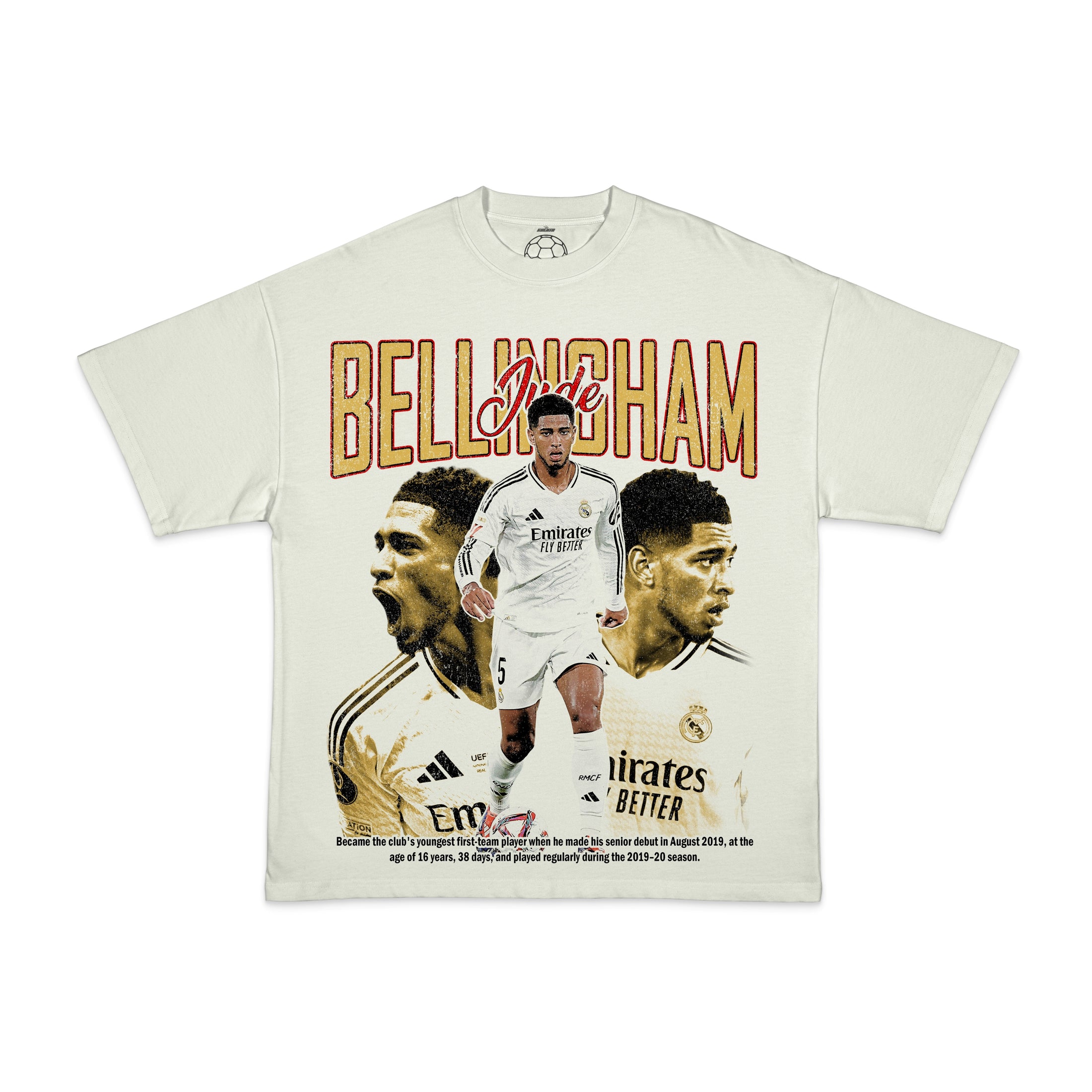 JUDE BELLINGHAM TEE