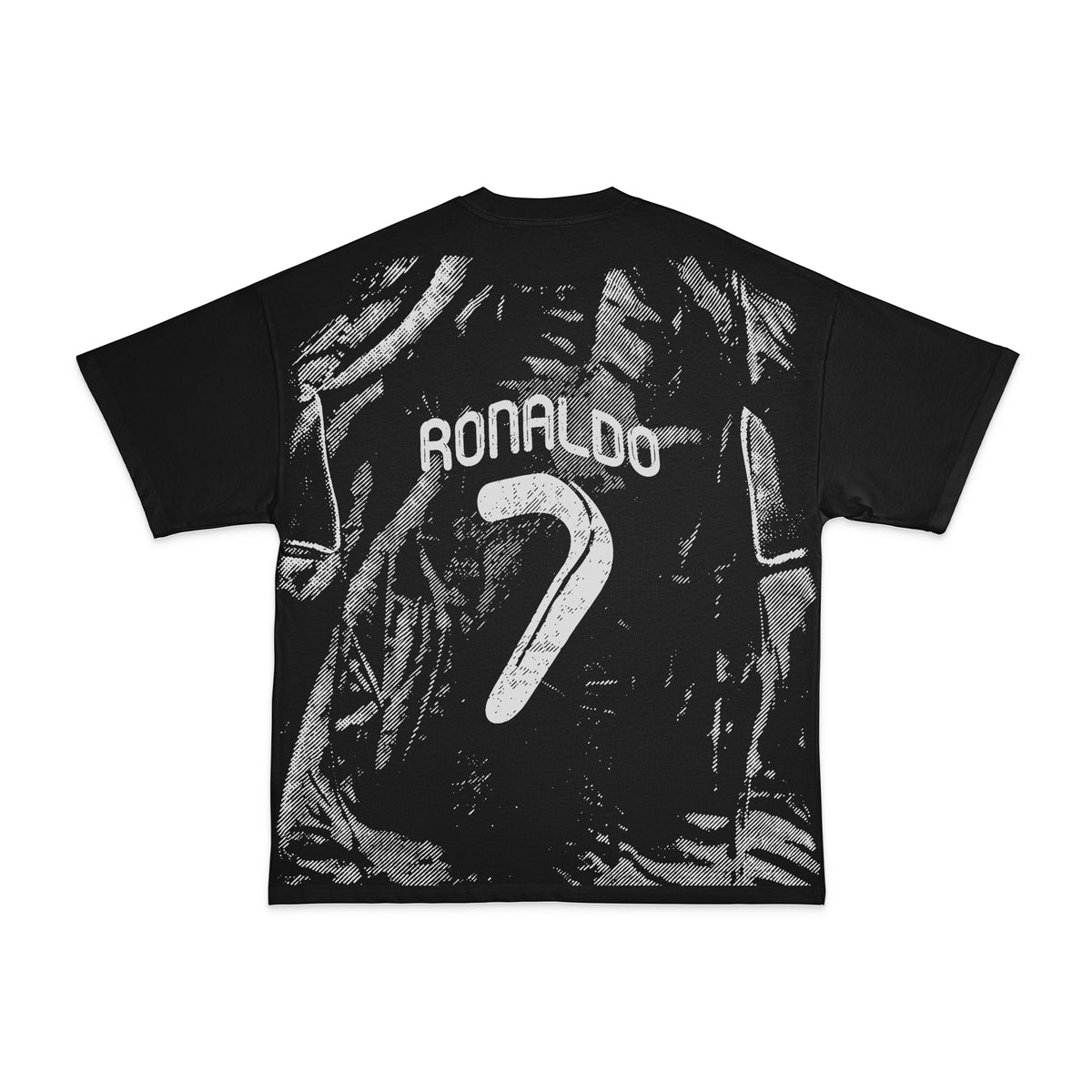 7 RONALDO 12' TEE