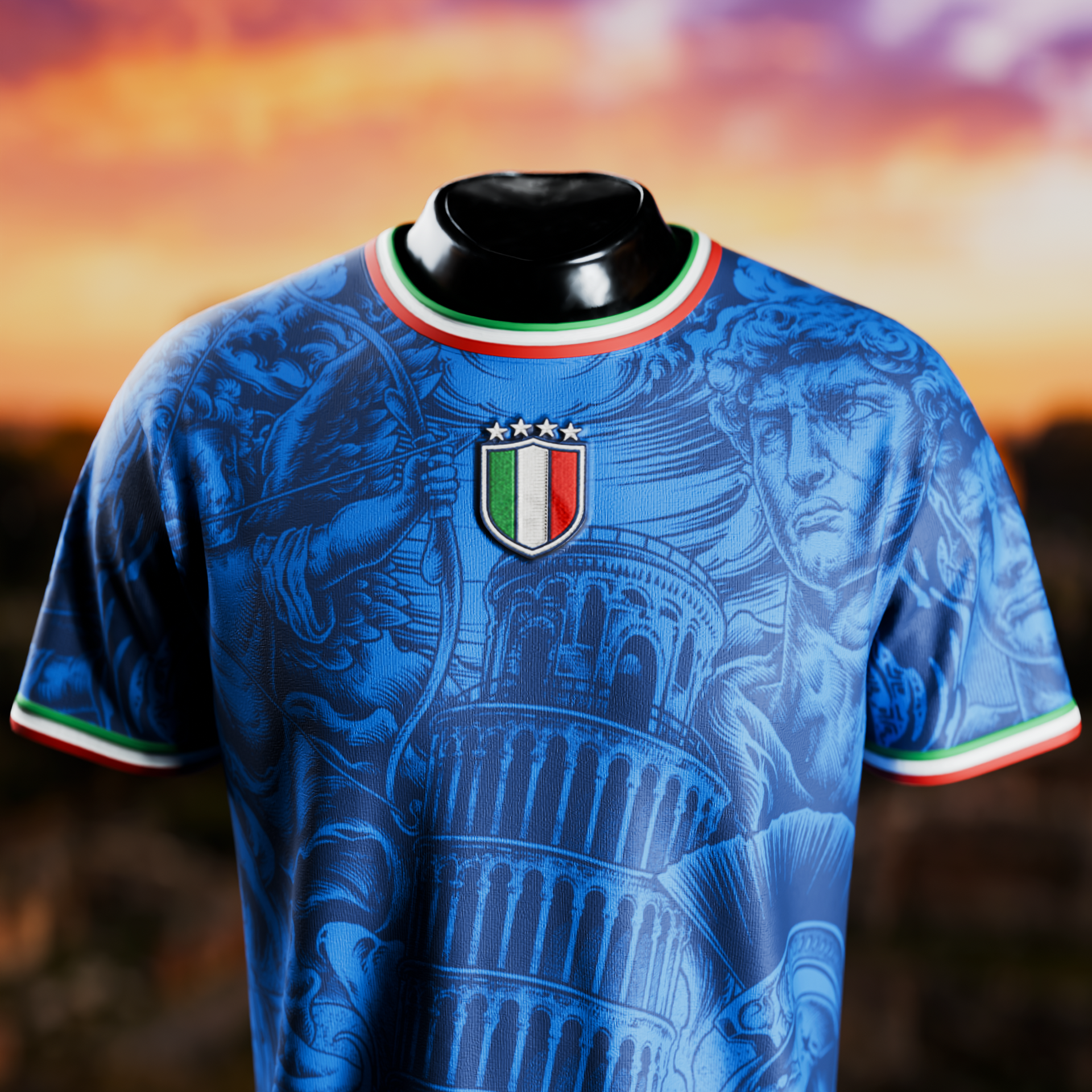 ITALY JERSEY
