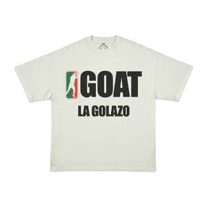 LA GOLAZO GOAT V1 TEE