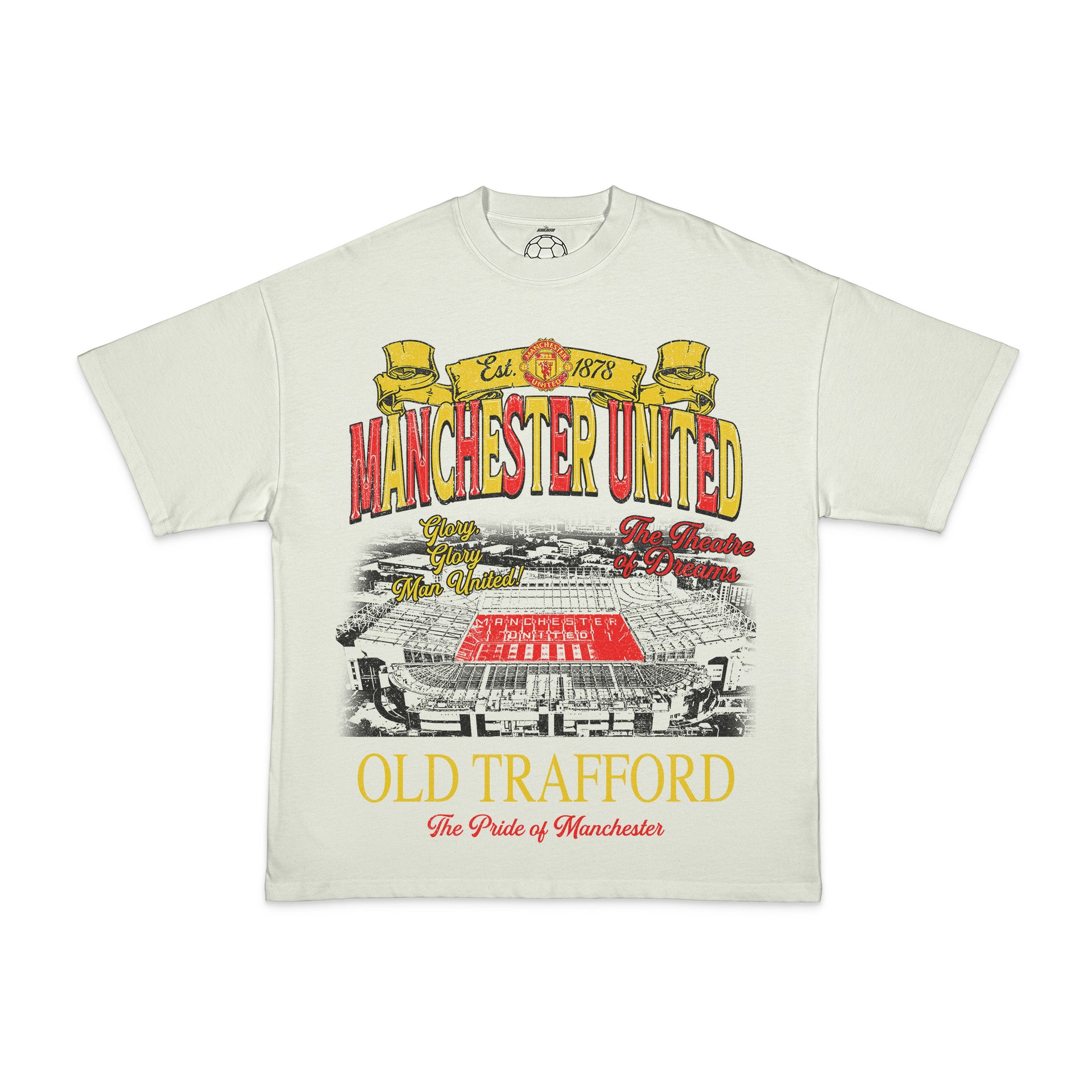 MAN UTD TEE