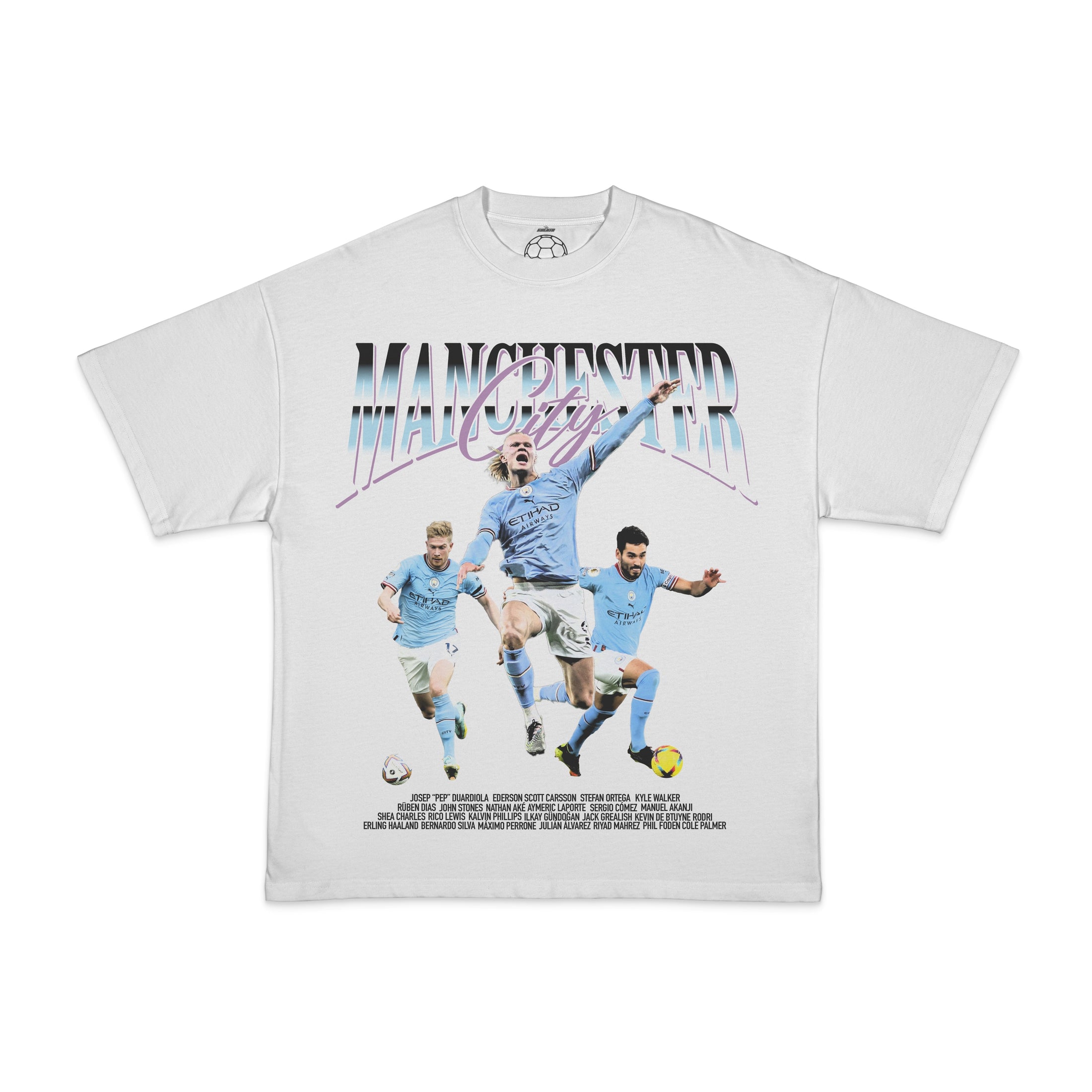 MAN CITY 22/23 TEE