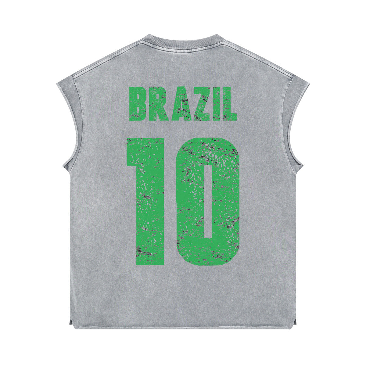 BRAZIL MUSCLE TEE