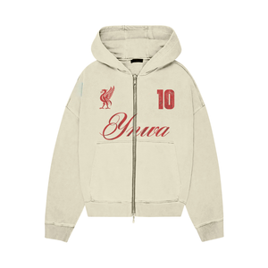 LIVERPOOL ZIP HOODIE