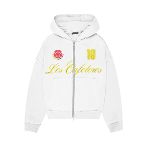 COLOMBIA ZIP HOODIE