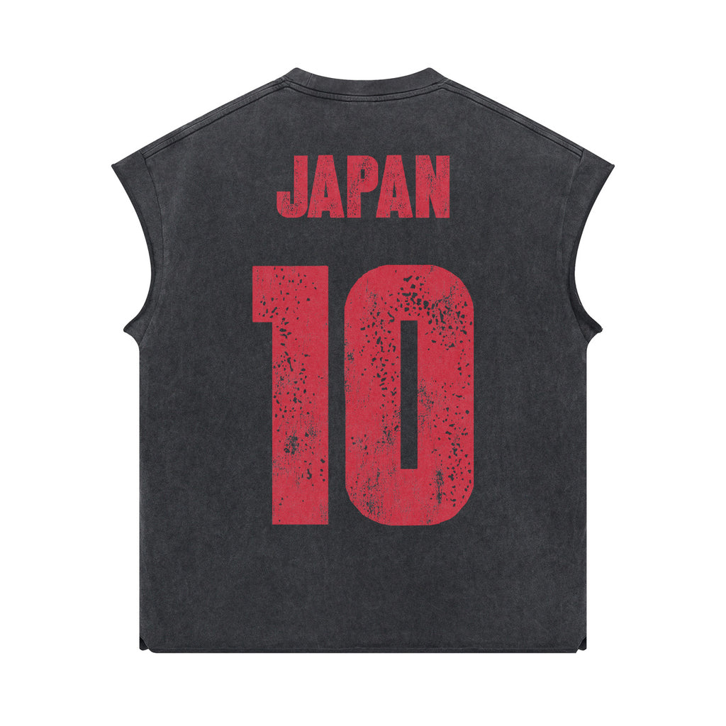 JAPAN MUSCLE TEE