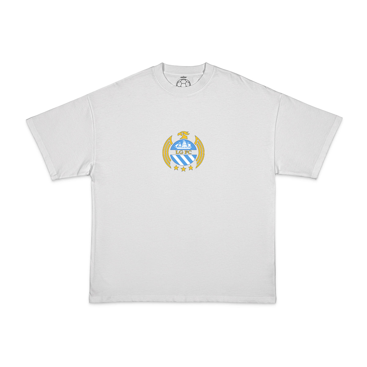 MAN CITY TEE